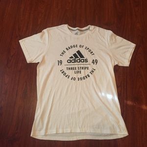 Adidas Climalite Performance Tee